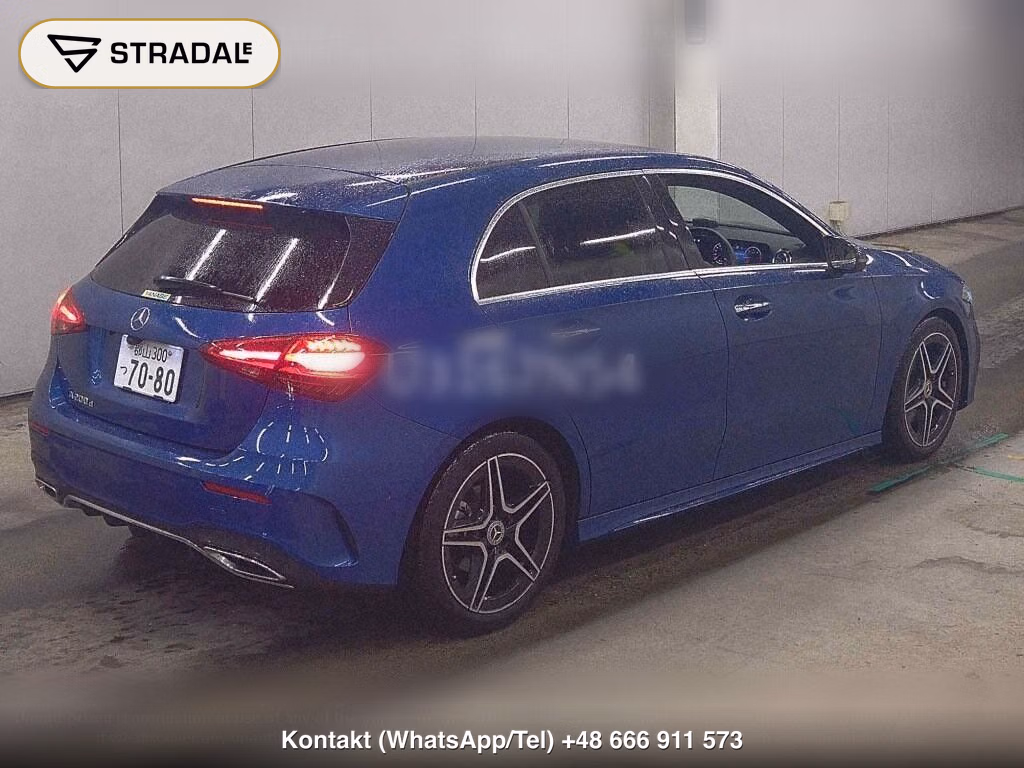 MERCEDES BENZ A-CLASS OTHERS, miniaturka 6