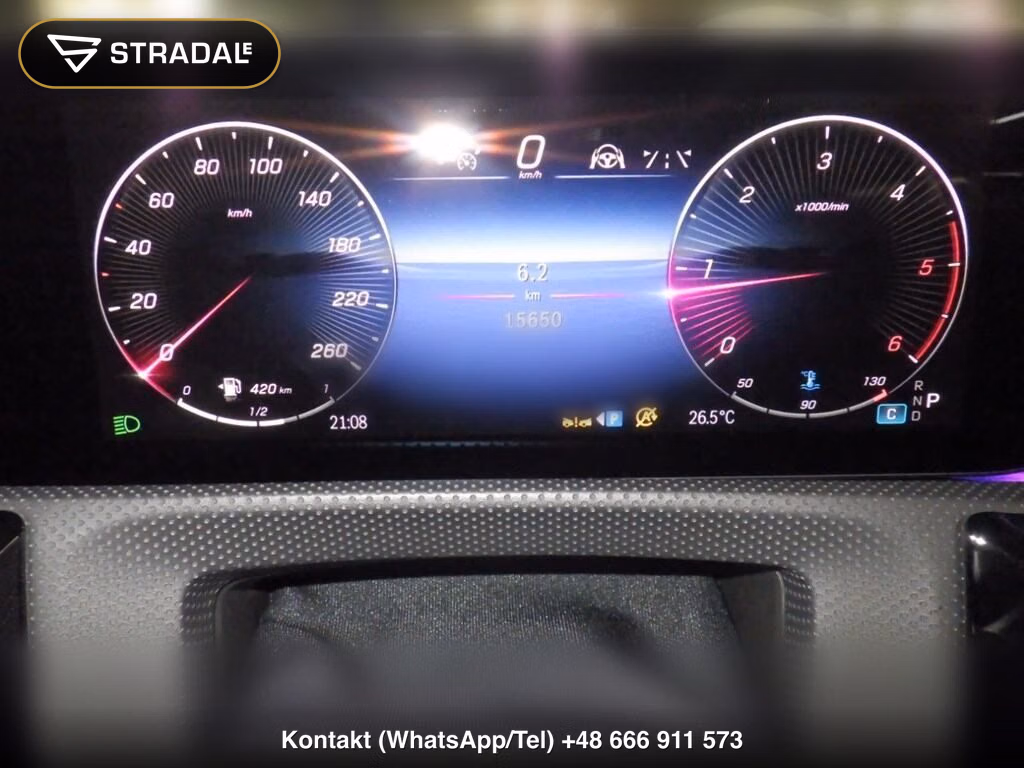 MERCEDES BENZ A-CLASS OTHERS, miniaturka 7