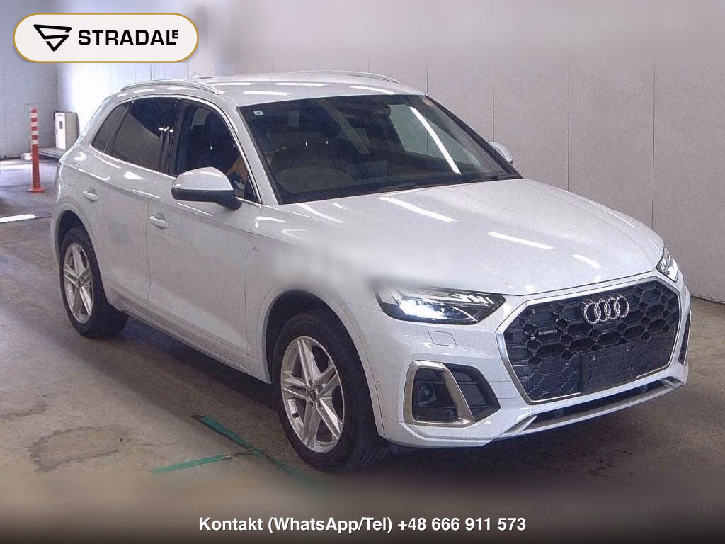 AUDI Q5 4WD 40TDI QUATTRO S LINE, miniaturka 2