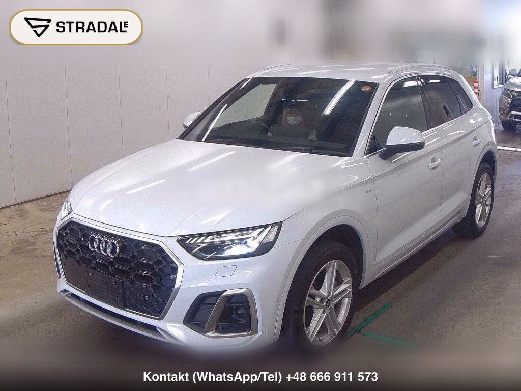 AUDI Q5 4WD 40TDI QUATTRO S LINE, miniaturka 5