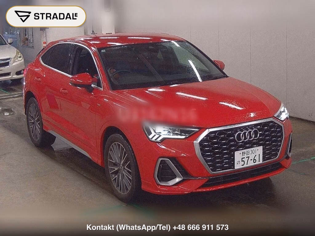 AUDI Q3 SPORTBACK 35TFSI S LINE, miniaturka 2