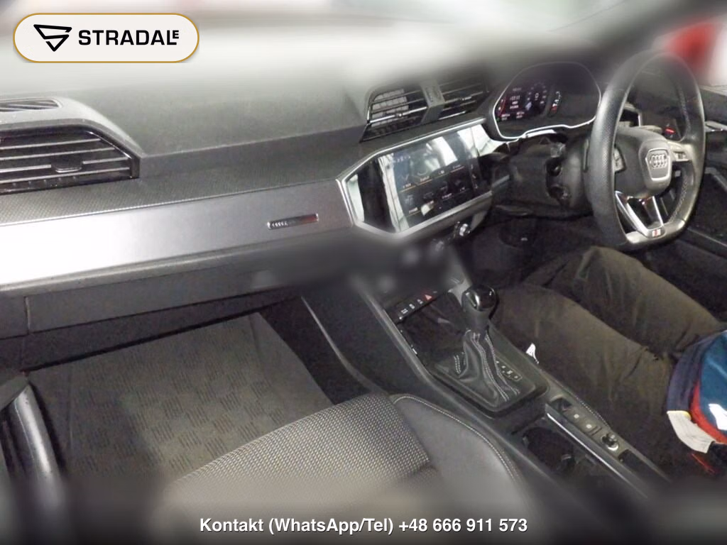 AUDI Q3 SPORTBACK 35TFSI S LINE, miniaturka 4