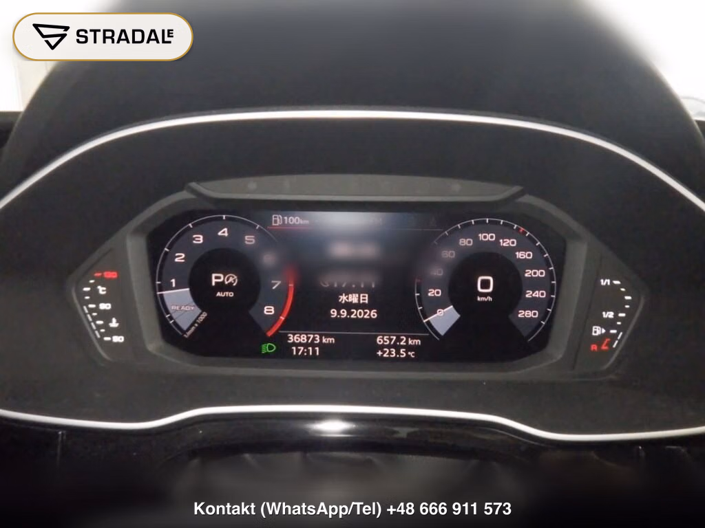 AUDI Q3 SPORTBACK 35TFSI S LINE, miniaturka 7