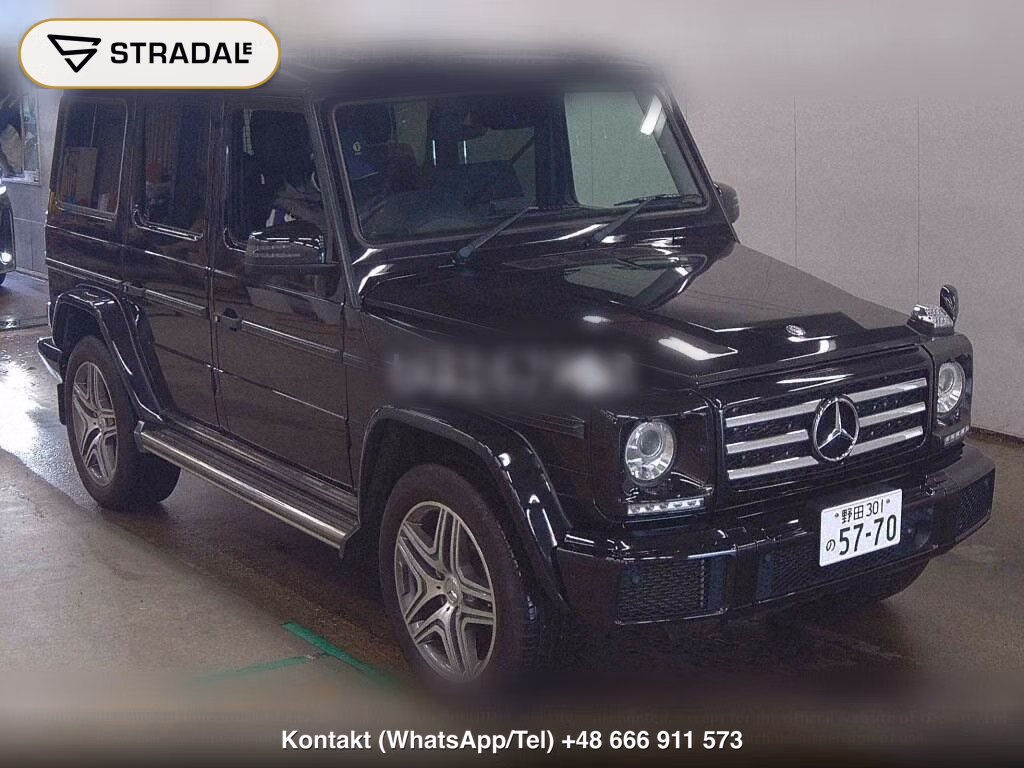 MERCEDES BENZ G-CLASS 5D 4WD OTHERS, miniaturka 2