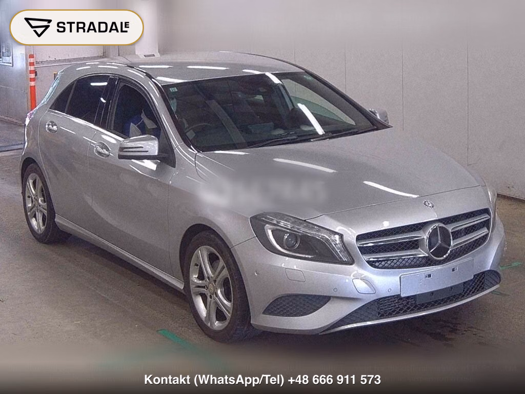 MERCEDES BENZ A-CLASS A180, miniaturka 2
