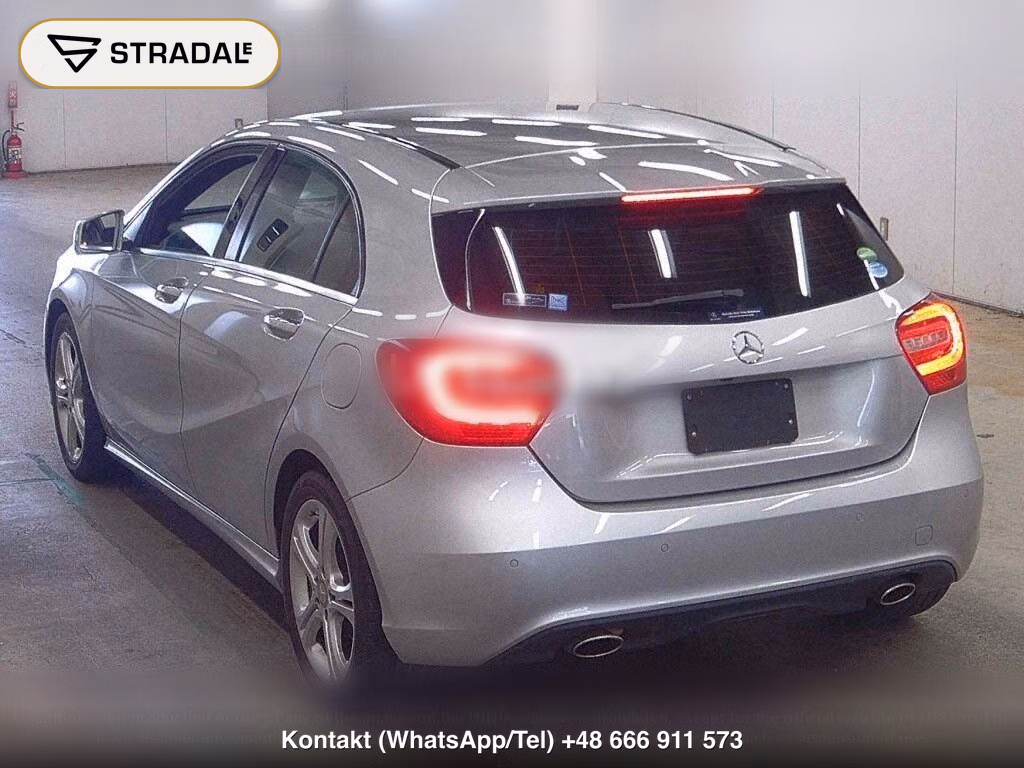 MERCEDES BENZ A-CLASS A180, miniaturka 3
