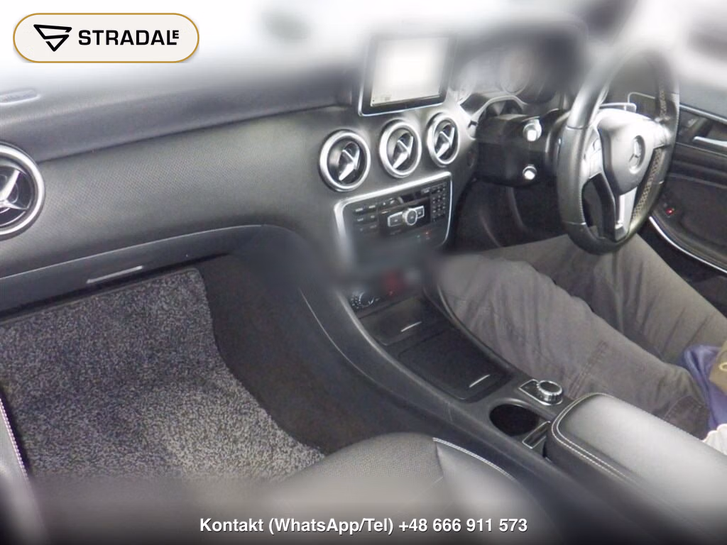 MERCEDES BENZ A-CLASS A180, miniaturka 4