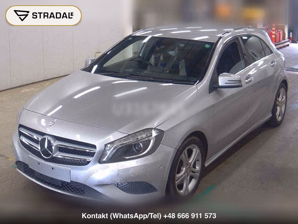 MERCEDES BENZ A-CLASS A180, miniaturka 5
