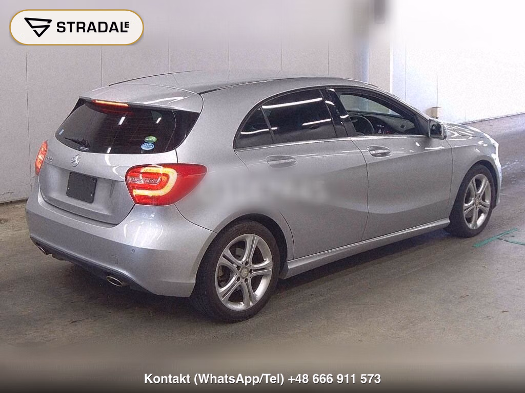 MERCEDES BENZ A-CLASS A180, miniaturka 6