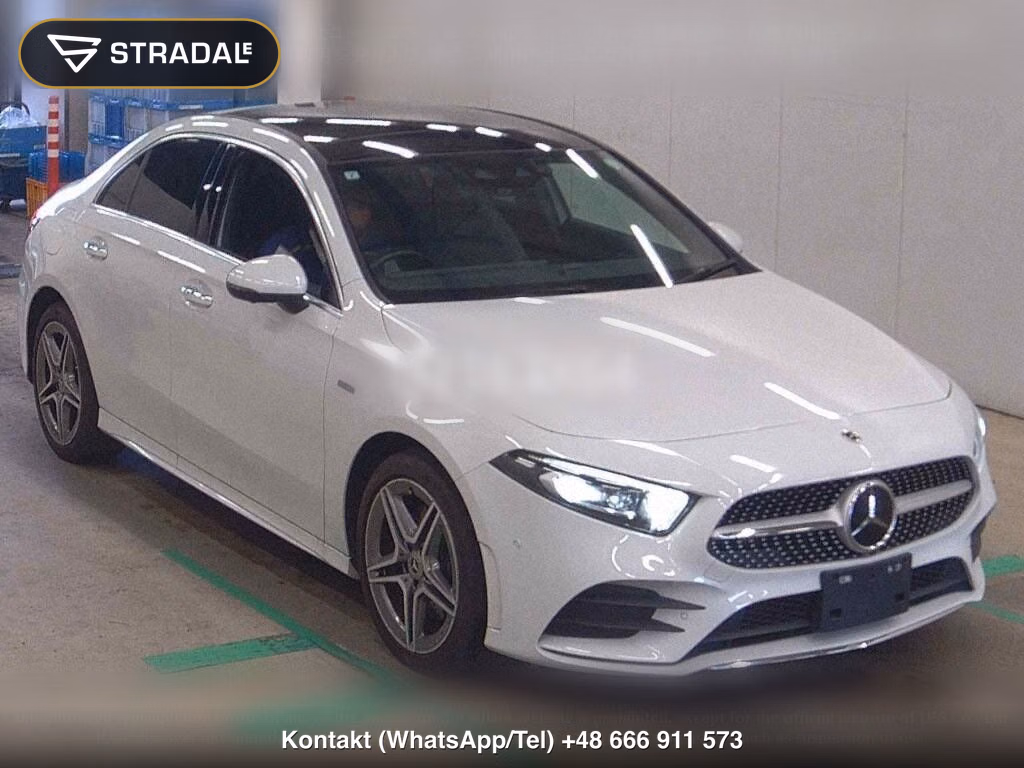 MERCEDES BENZ A-CLASS SEDAN OTHERS, miniaturka 2
