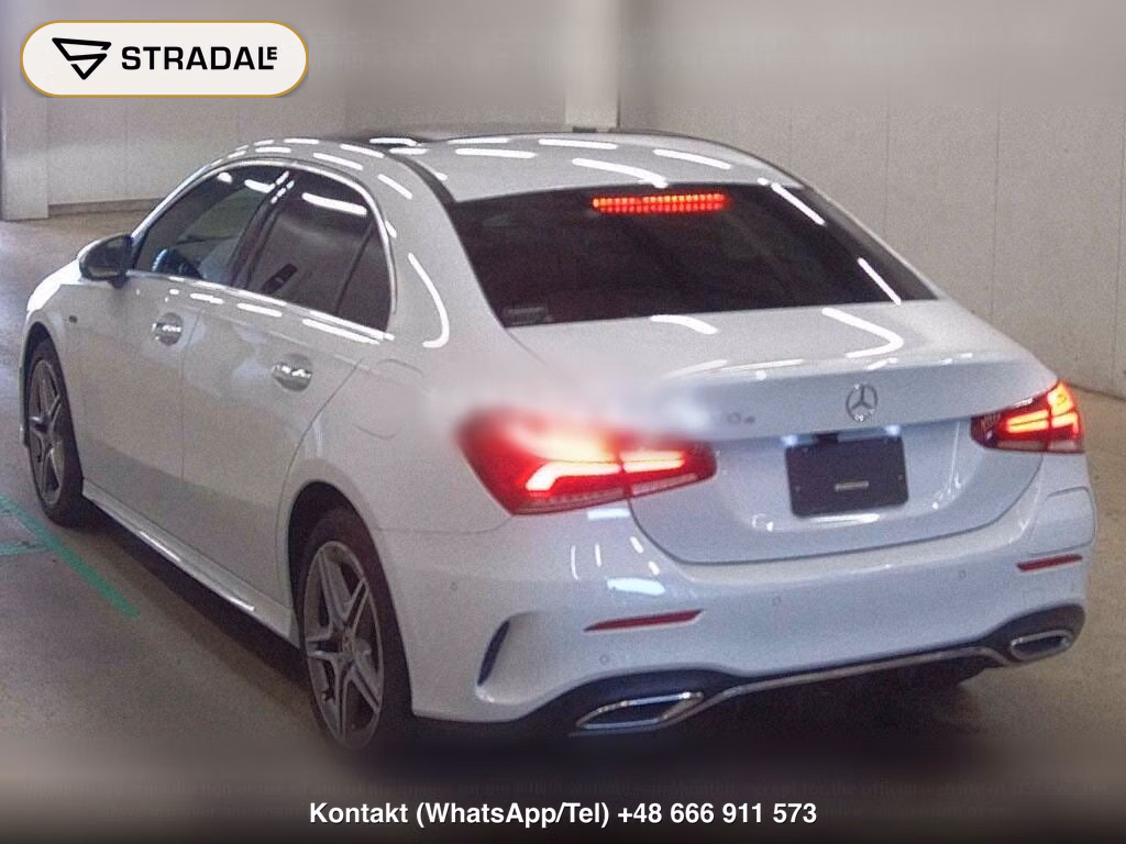 MERCEDES BENZ A-CLASS SEDAN OTHERS, miniaturka 3