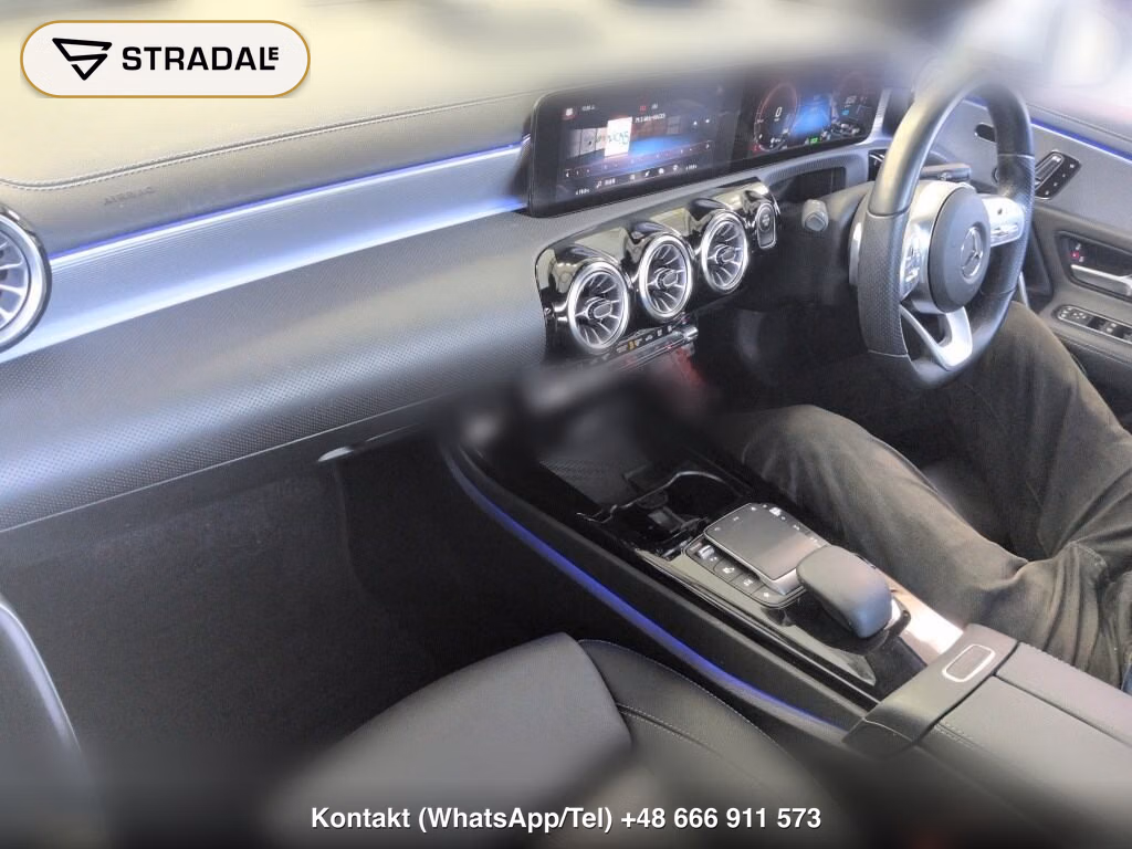 MERCEDES BENZ A-CLASS SEDAN OTHERS, miniaturka 4