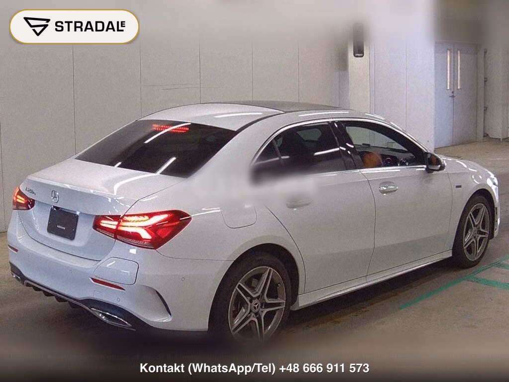 MERCEDES BENZ A-CLASS SEDAN OTHERS, miniaturka 6