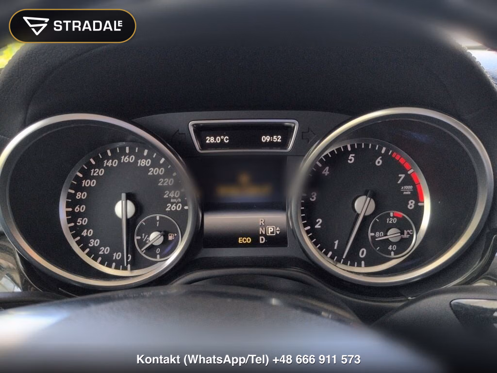 MERCEDES BENZ GL-CLASS 4WD GL550 4MATIC AMG EXCLUSIVE PACK, miniaturka 6