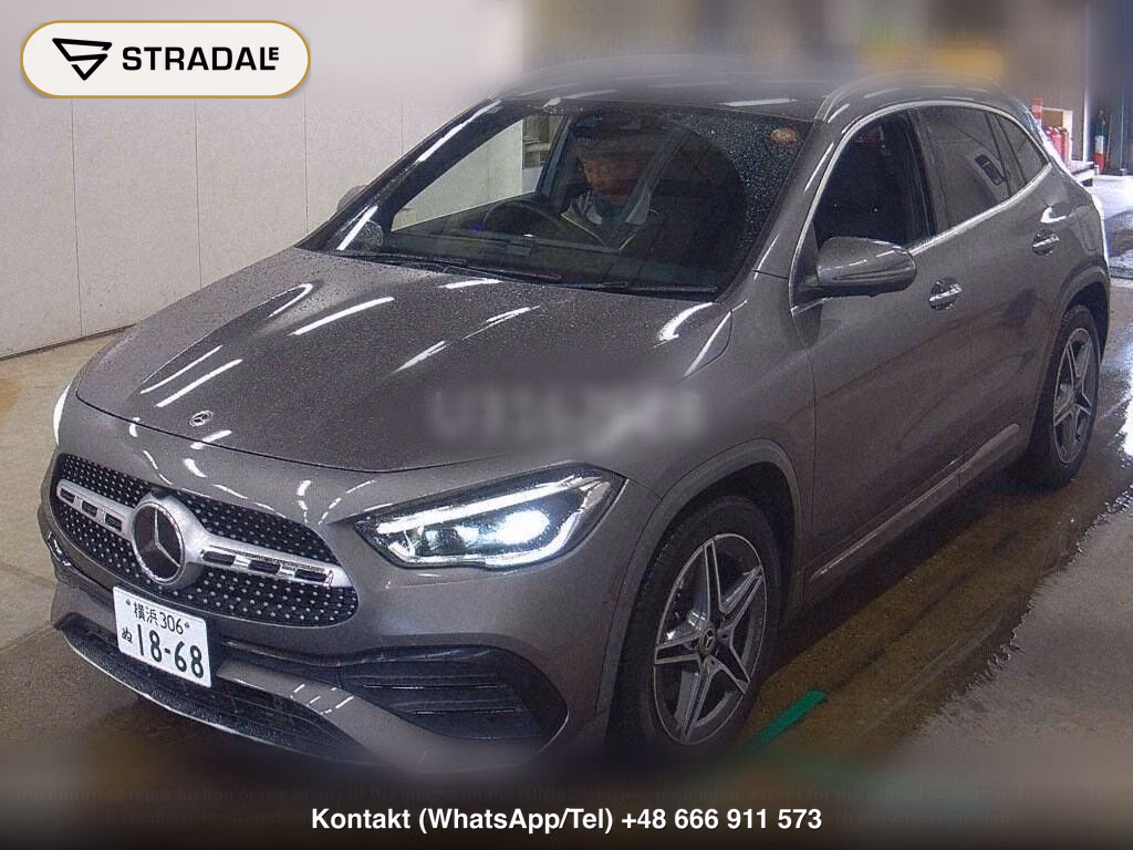MERCEDES BENZ GLA-CLASS 4WD GLA200D 4MATIC AMG LINE, miniaturka 5