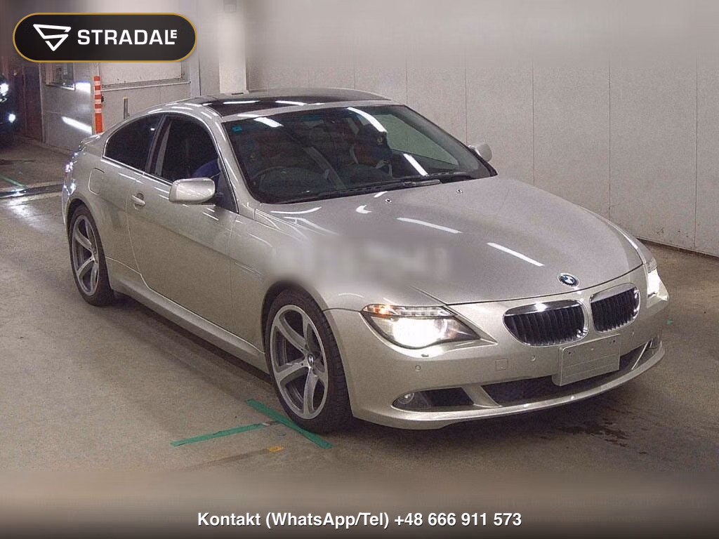 BMW 6 SERIES CP 630I, miniaturka 2