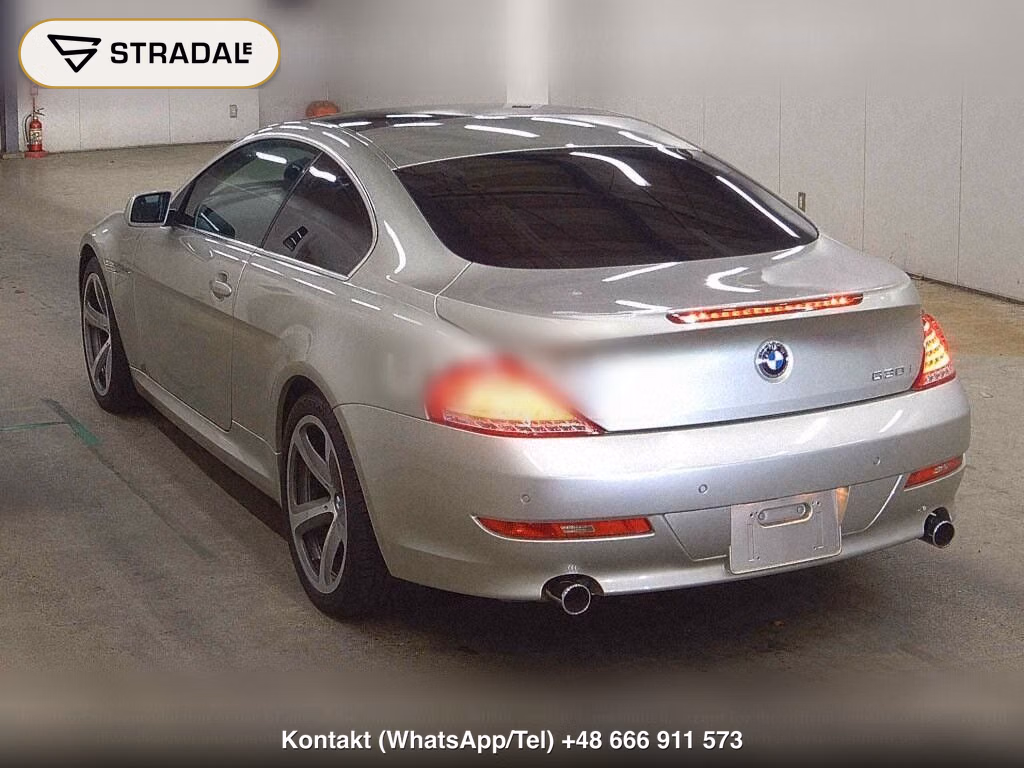 BMW 6 SERIES CP 630I, miniaturka 3