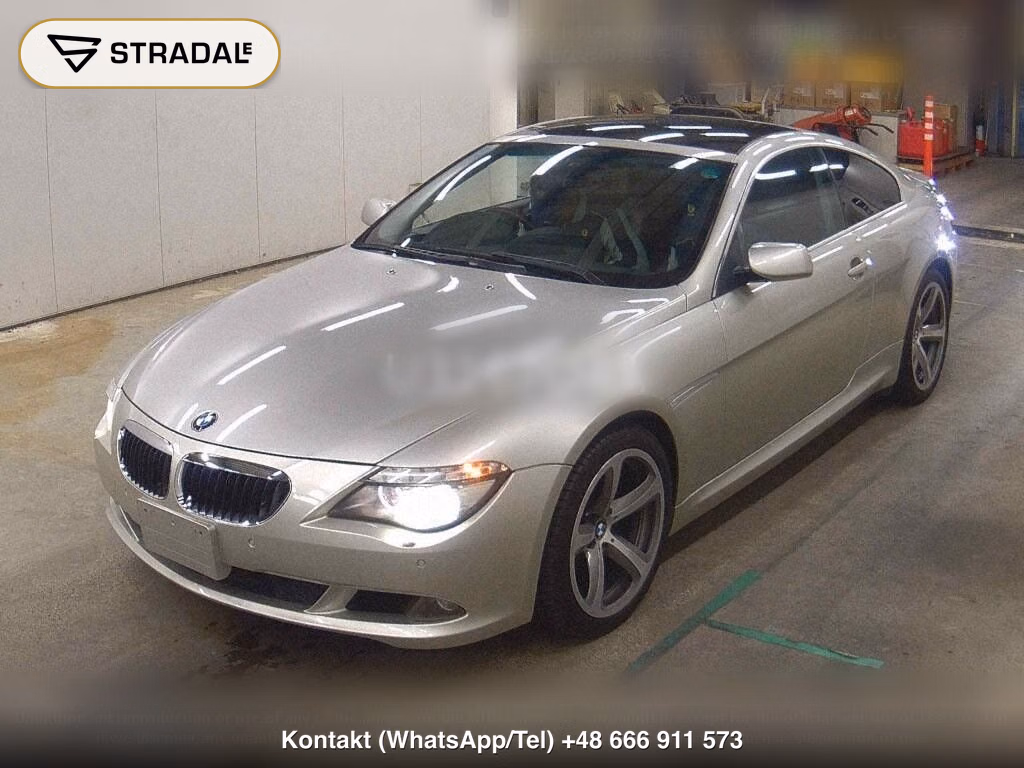 BMW 6 SERIES CP 630I, miniaturka 5