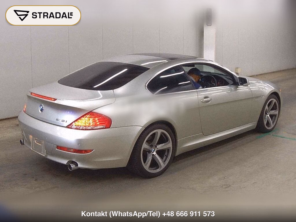 BMW 6 SERIES CP 630I, miniaturka 6