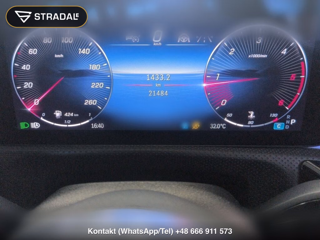 MERCEDES BENZ A-CLASS SEDAN A200D SEDAN, miniaturka 7
