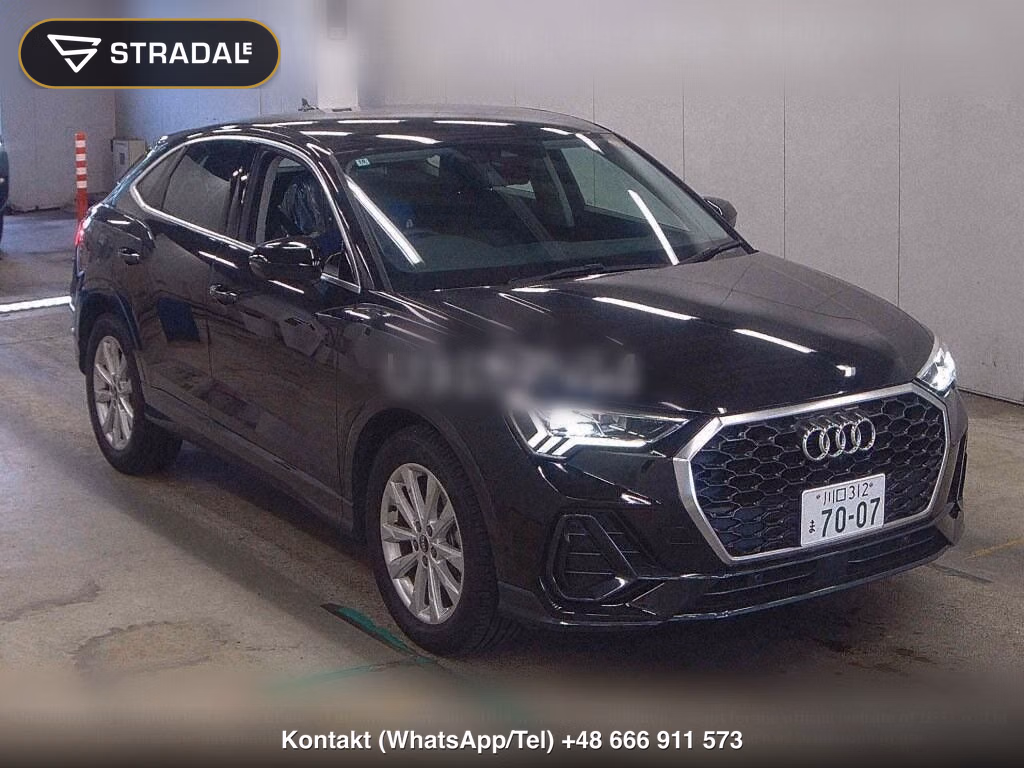 AUDI Q3 SPORTBACK 35TFSI, miniaturka 2