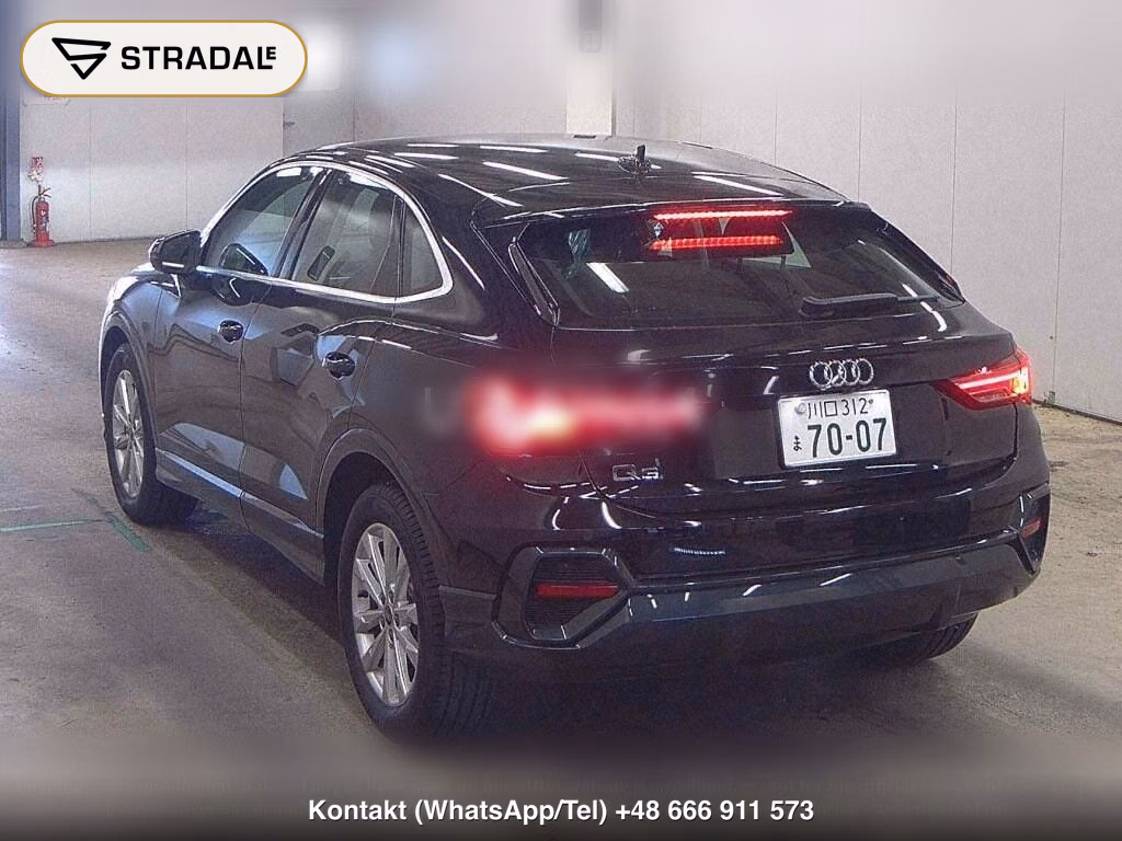 AUDI Q3 SPORTBACK 35TFSI, miniaturka 3