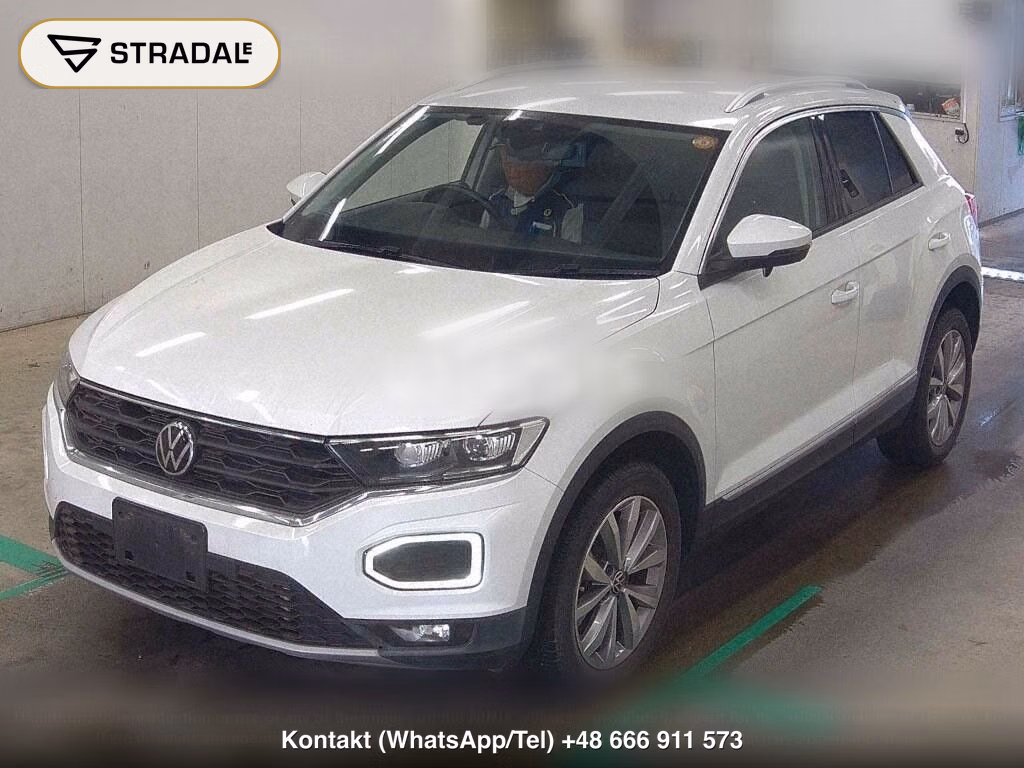 VOLKSWAGEN T-ROC TDI STYLE DESIGN PACKAGE, miniaturka 5