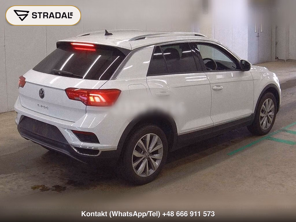 VOLKSWAGEN T-ROC TDI STYLE DESIGN PACKAGE, miniaturka 6
