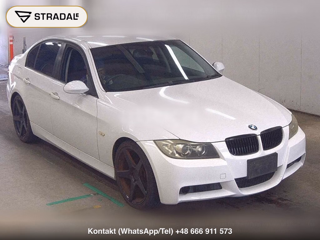 BMW 3 SERIES 4D, miniaturka 2