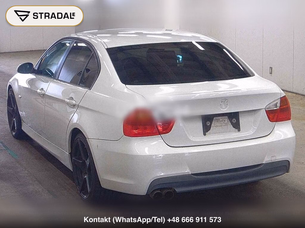 BMW 3 SERIES 4D, miniaturka 3