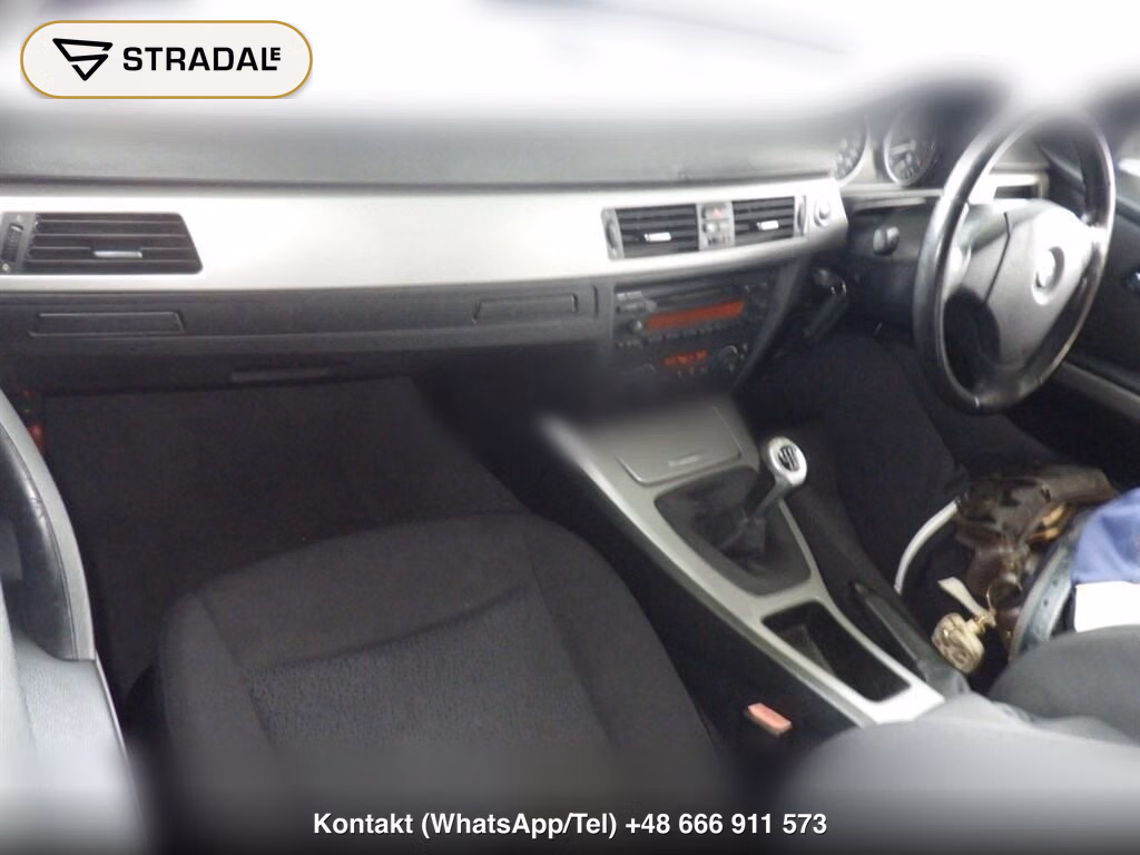 BMW 3 SERIES 4D, miniaturka 4