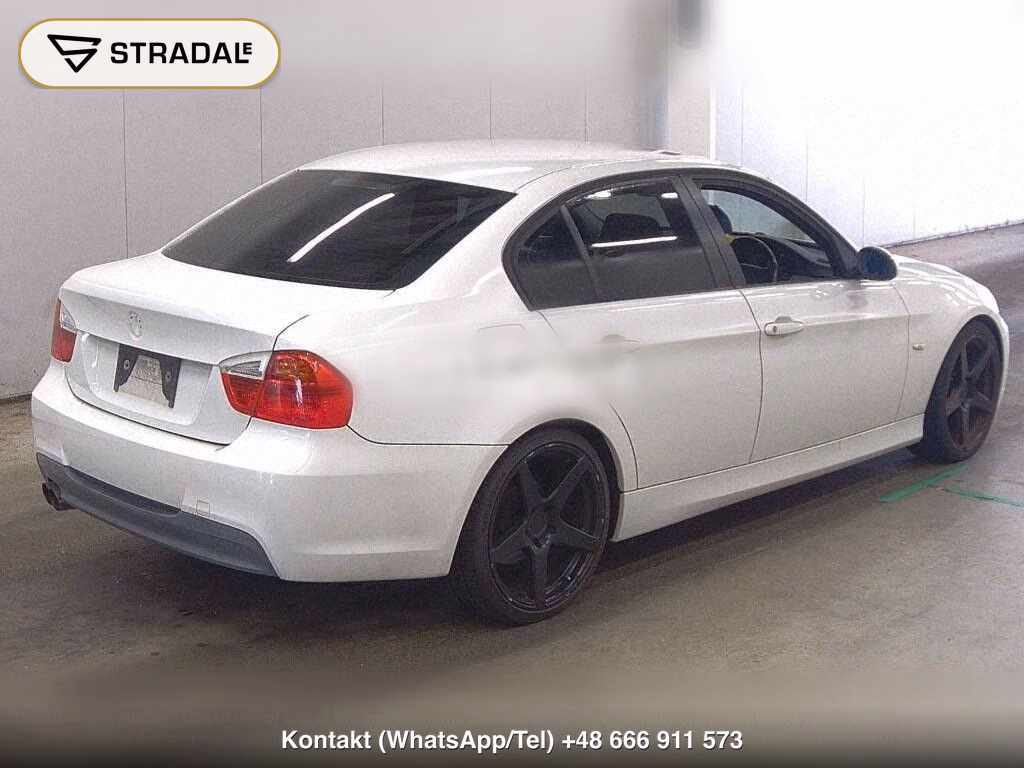 BMW 3 SERIES 4D, miniaturka 6