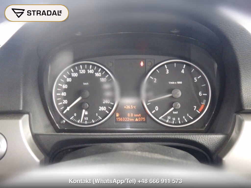BMW 3 SERIES 4D, miniaturka 7