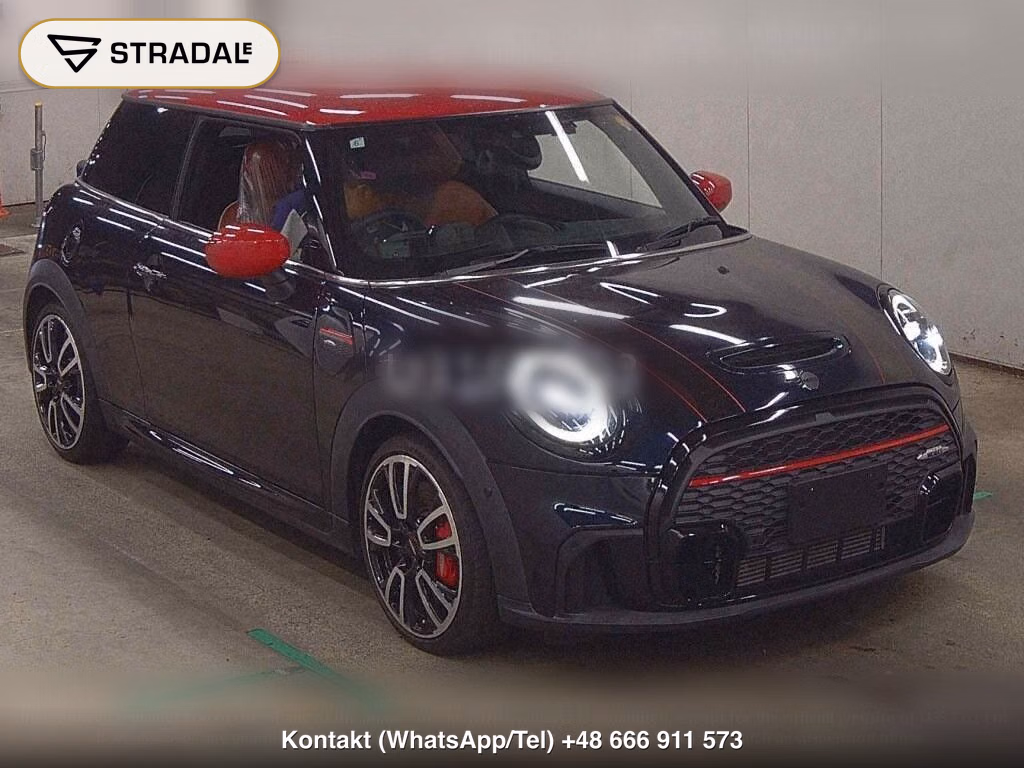 MINI MINI 3D JOHN COOPER WORKS, miniaturka 2