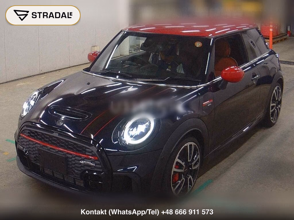 MINI MINI 3D JOHN COOPER WORKS, miniaturka 5