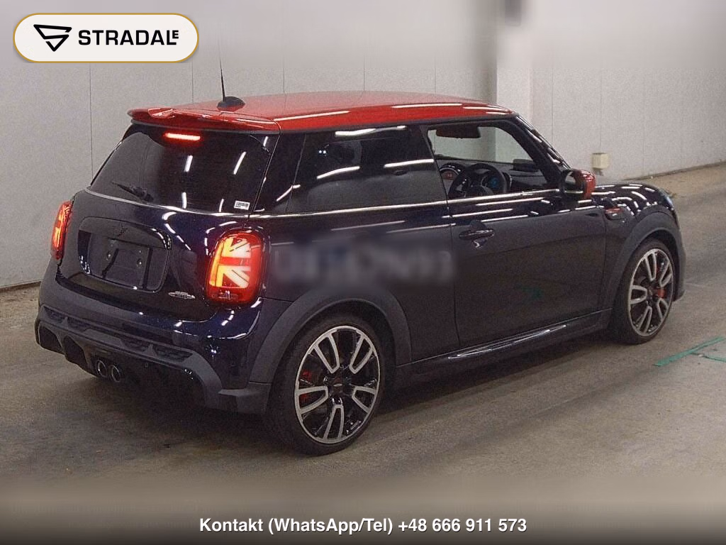 MINI MINI 3D JOHN COOPER WORKS, miniaturka 6