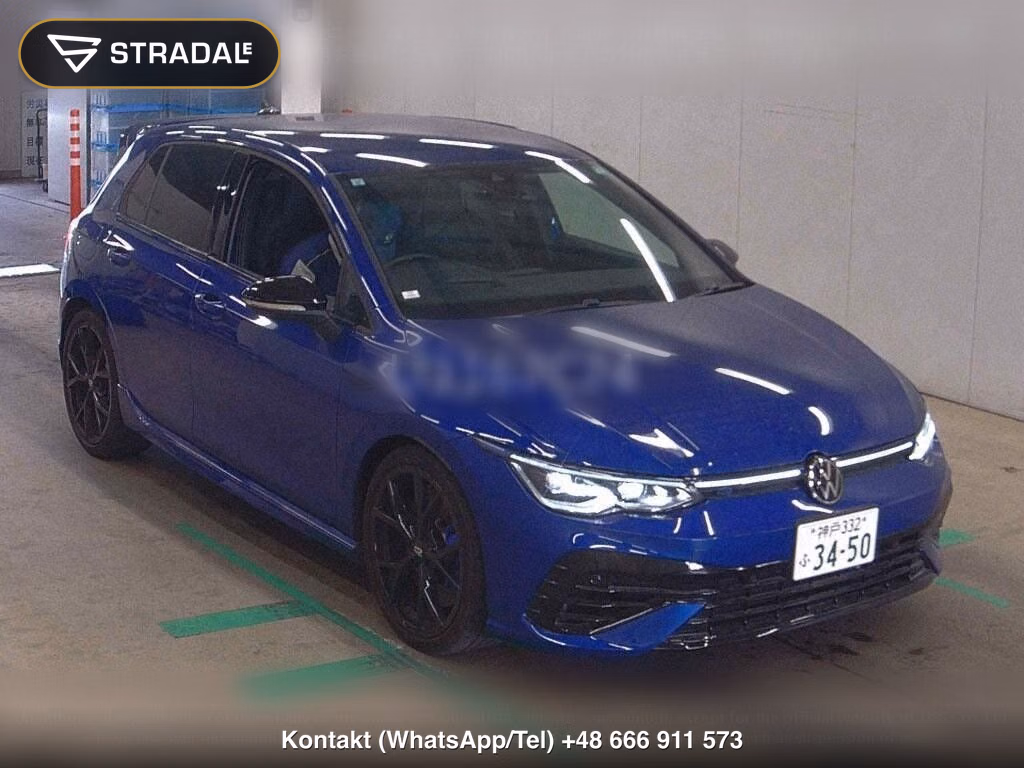 VOLKSWAGEN GOLF R 4WD 20 YEARS, miniaturka 2