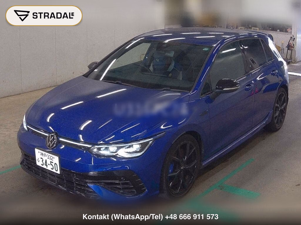 VOLKSWAGEN GOLF R 4WD 20 YEARS, miniaturka 5