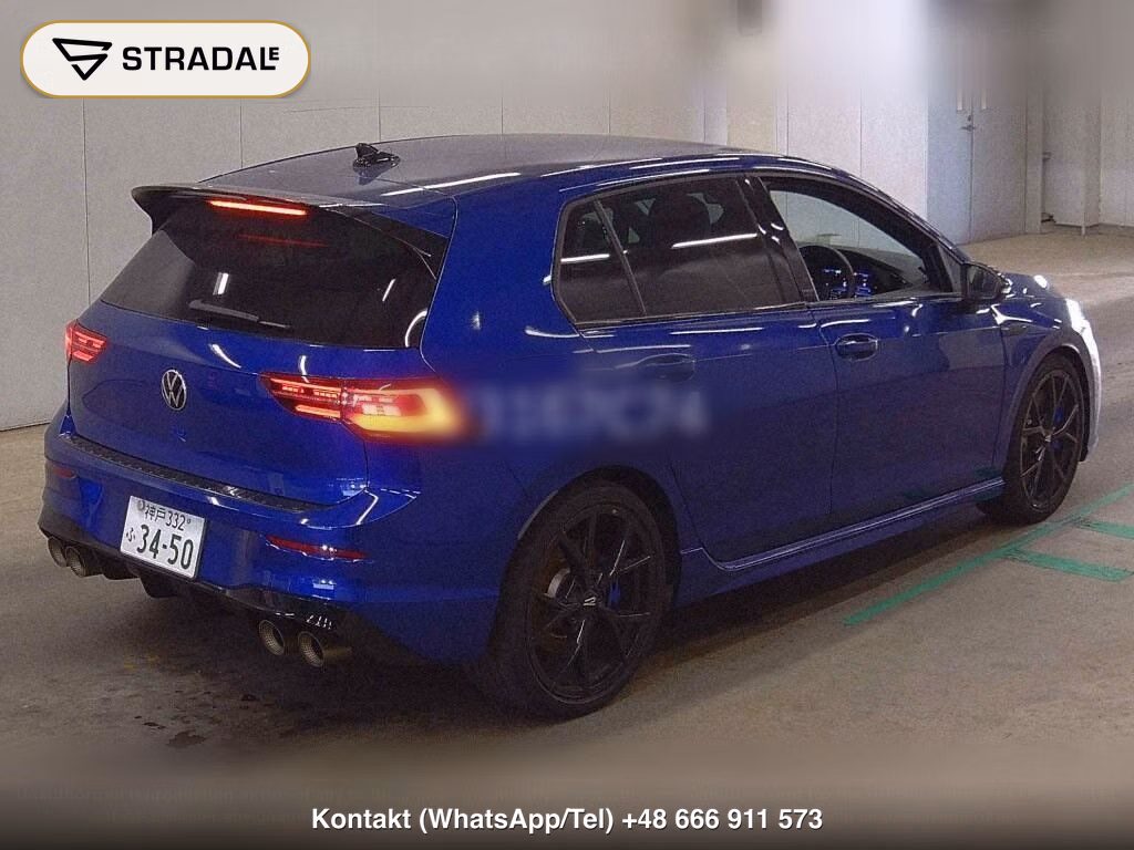VOLKSWAGEN GOLF R 4WD 20 YEARS, miniaturka 6