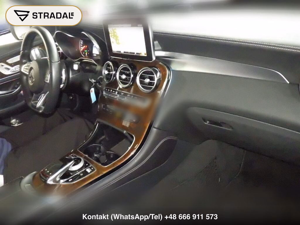 MERCEDES BENZ GLC-CLASS 4WD GLC350E 4MATIC SPORTS, miniaturka 3
