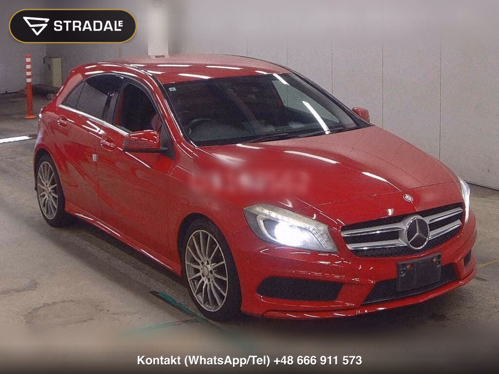 MERCEDES BENZ A-CLASS A180 SPORTS, miniaturka 2