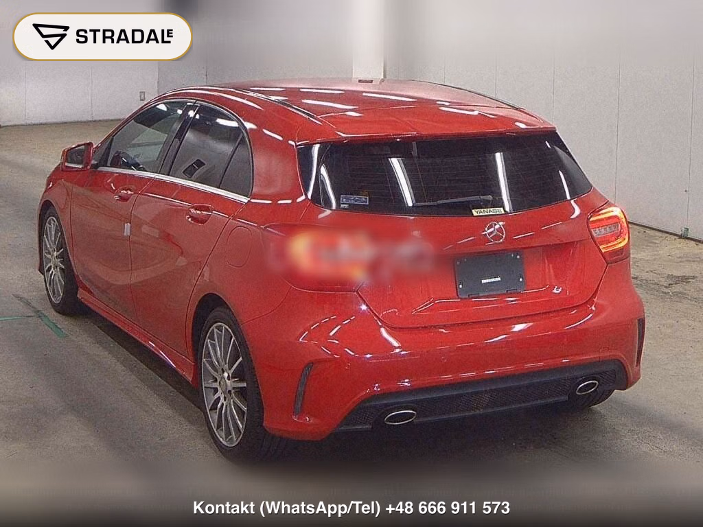MERCEDES BENZ A-CLASS A180 SPORTS, miniaturka 3