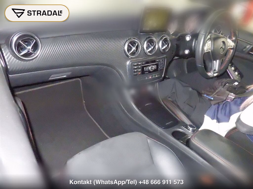 MERCEDES BENZ A-CLASS A180 SPORTS, miniaturka 4