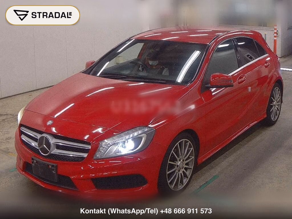 MERCEDES BENZ A-CLASS A180 SPORTS, miniaturka 5