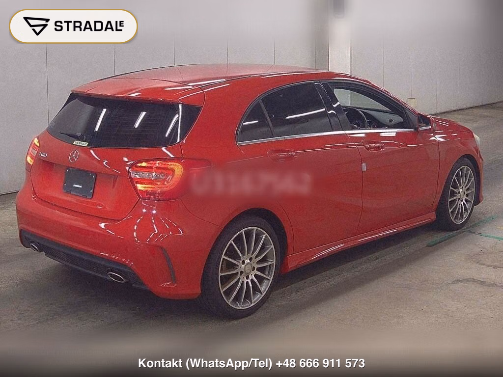 MERCEDES BENZ A-CLASS A180 SPORTS, miniaturka 6