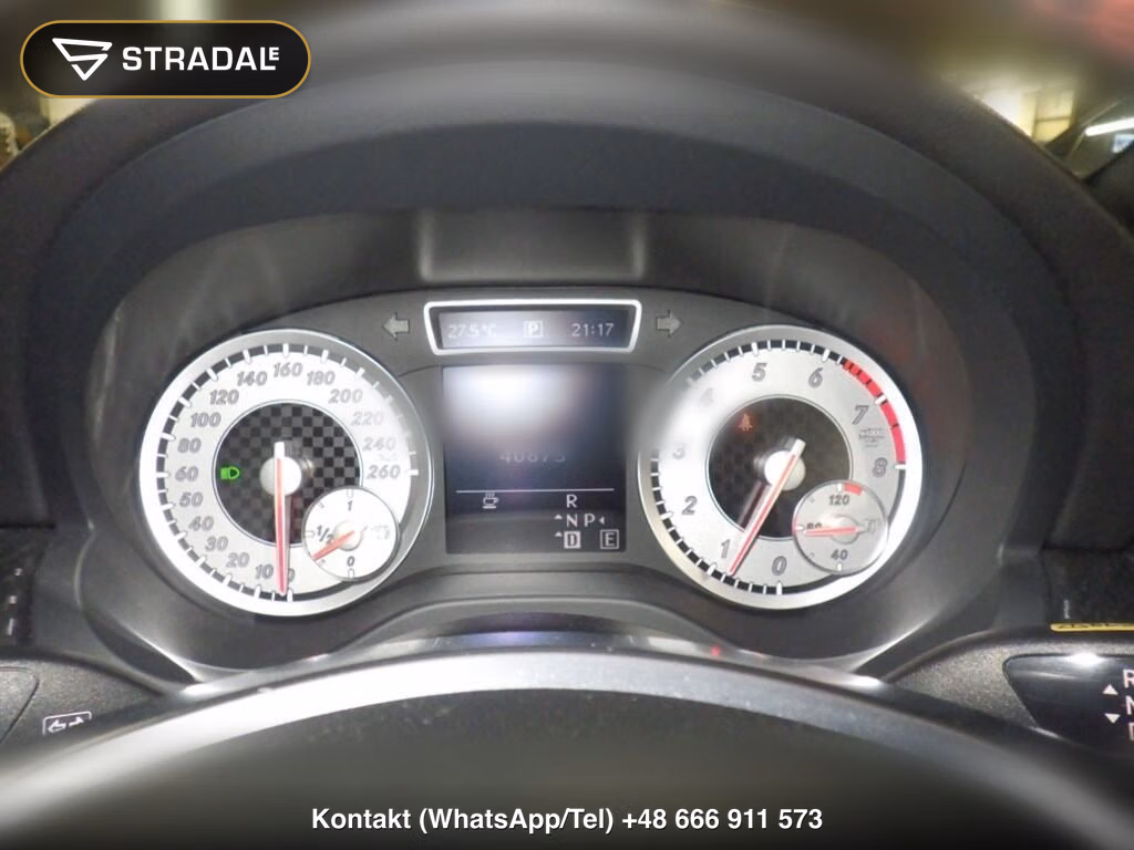 MERCEDES BENZ A-CLASS A180 SPORTS, miniaturka 7