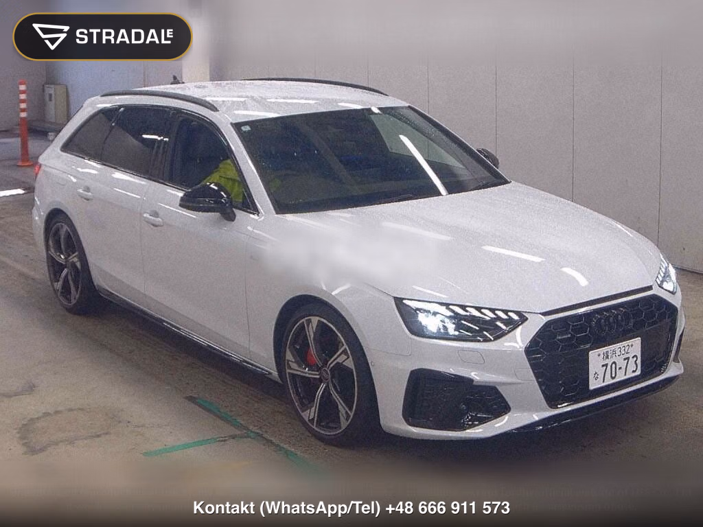 AUDI A4 AVANT 4WD S LINE COMPETITION PLUS, miniaturka 2