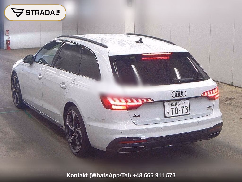 AUDI A4 AVANT 4WD S LINE COMPETITION PLUS, miniaturka 3