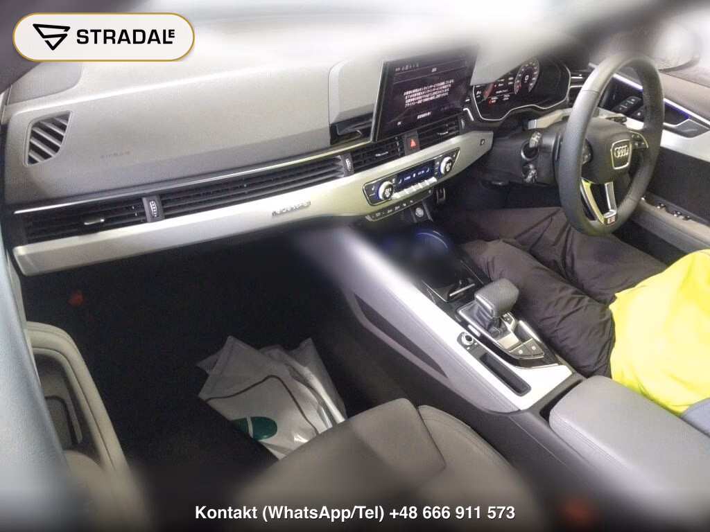 AUDI A4 AVANT 4WD S LINE COMPETITION PLUS, miniaturka 4