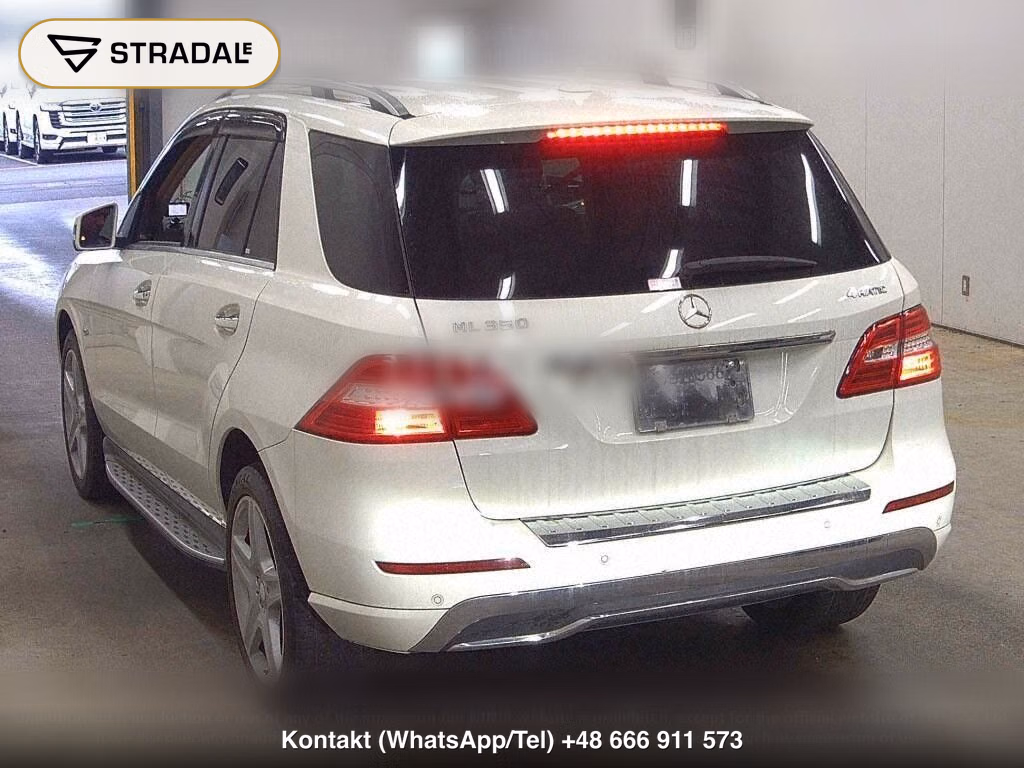 MERCEDES BENZ M-CLASS 4WD OTHERS, miniaturka 3
